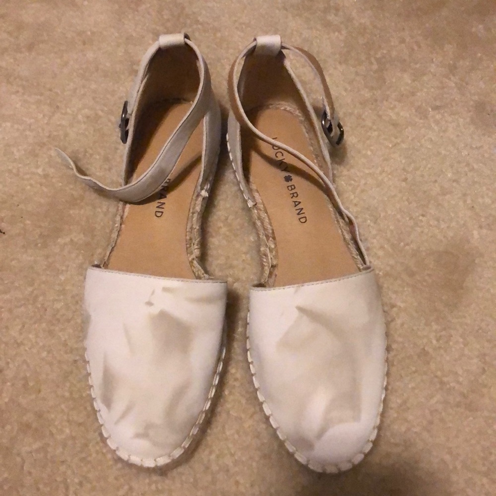 Lucky Brand Flats